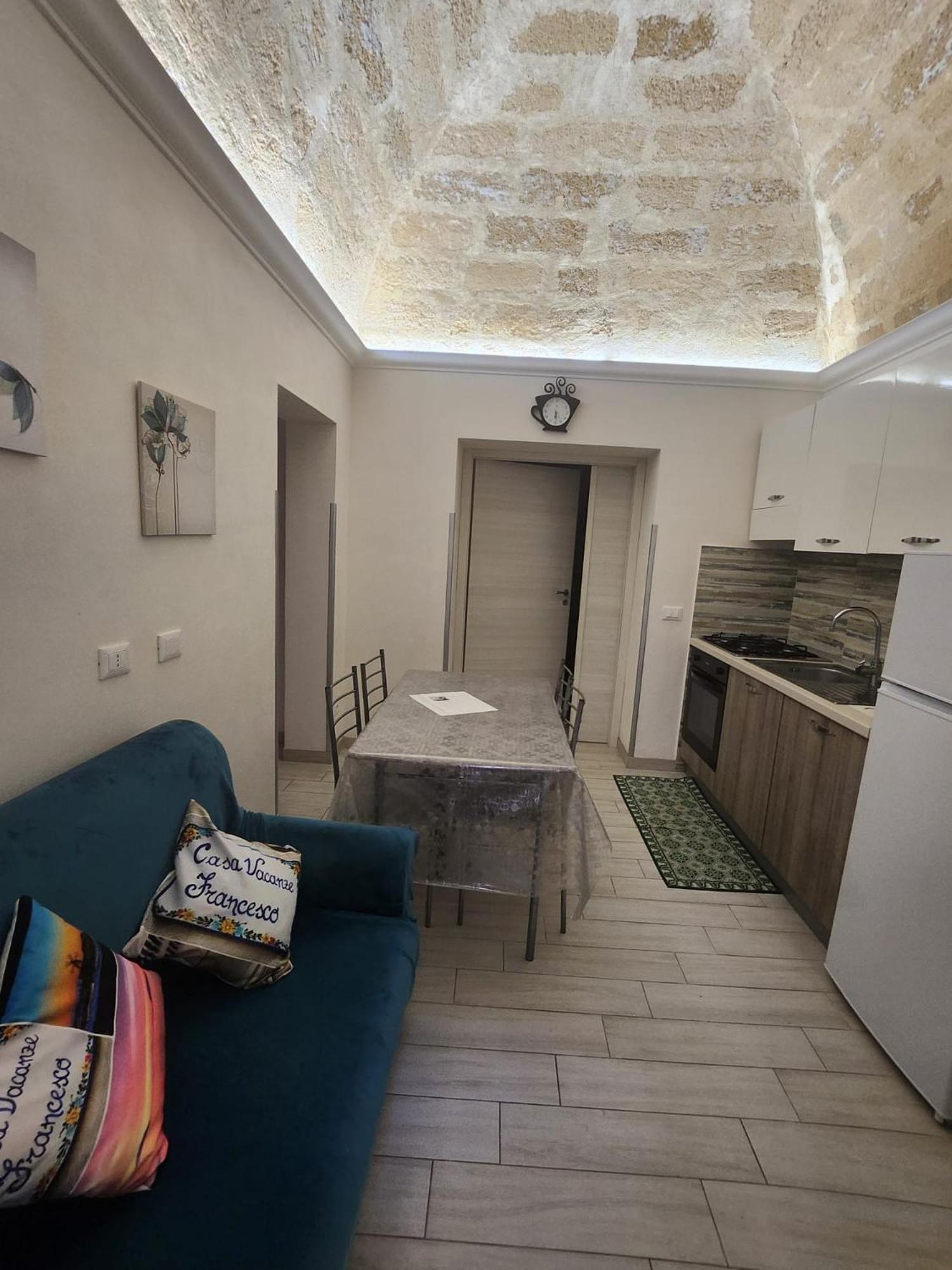 Casa Vacanze Francesco Марсала Экстерьер фото